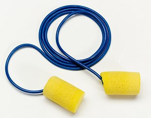 3M™ E-A-R™ Classic™ Corded Earplugs, Hearing Conservation 311-1101 #70071514940